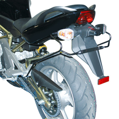 Kawasaki ER-6f 650 [2005–2008] – Abstandshalter für Satteltaschen