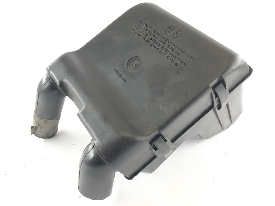 Ducati Paso 750 [1990] - Airbox Air Filter Box