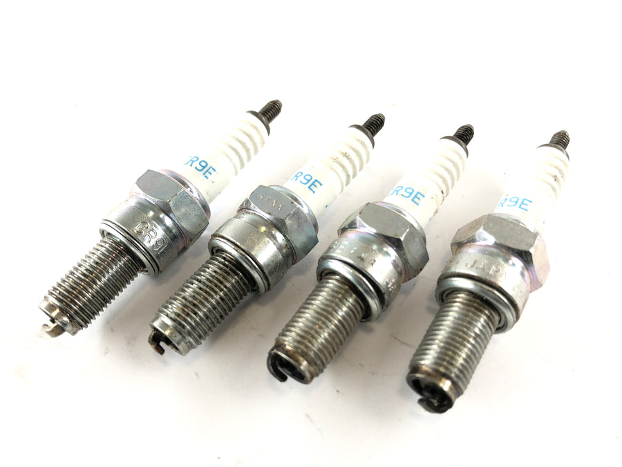 Kawasaki Zephyr 750 ZR750C [1991] - zapalovací svíčky