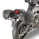 Yamaha MT 07 [GIVI] - Distanční vložka pro sedlové brašny EASYLOCK nebo brašny je možné