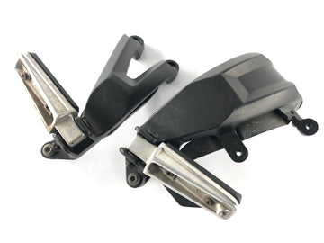 Yamaha xt 1200 z Super Tenere DP01 [2012] - Pediatric Foowrest Set s držákem