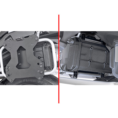 CF Moto 800 MT Touring [2022–2026] – Montagekit