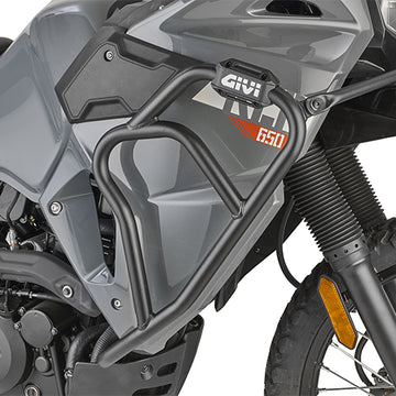 KAWASAKI KLR 650 [2023] - Ochrana motoru