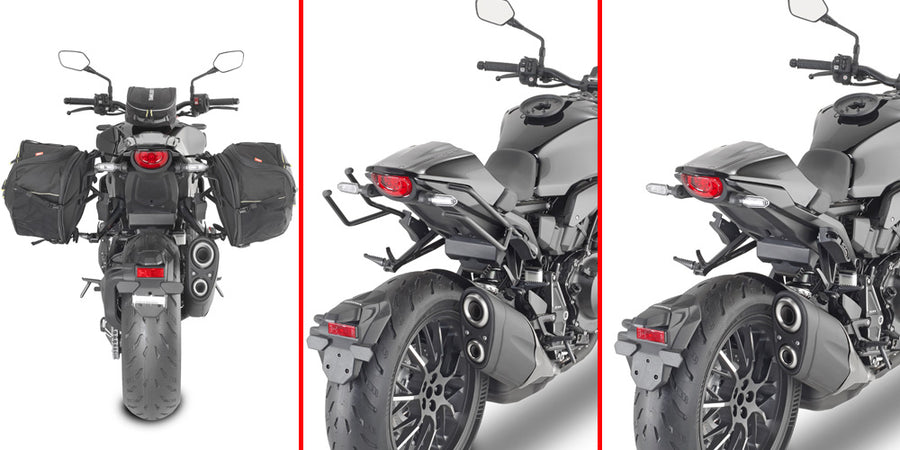 HONDA CB 1000 [2018-2022] - Nosič zavazadel
