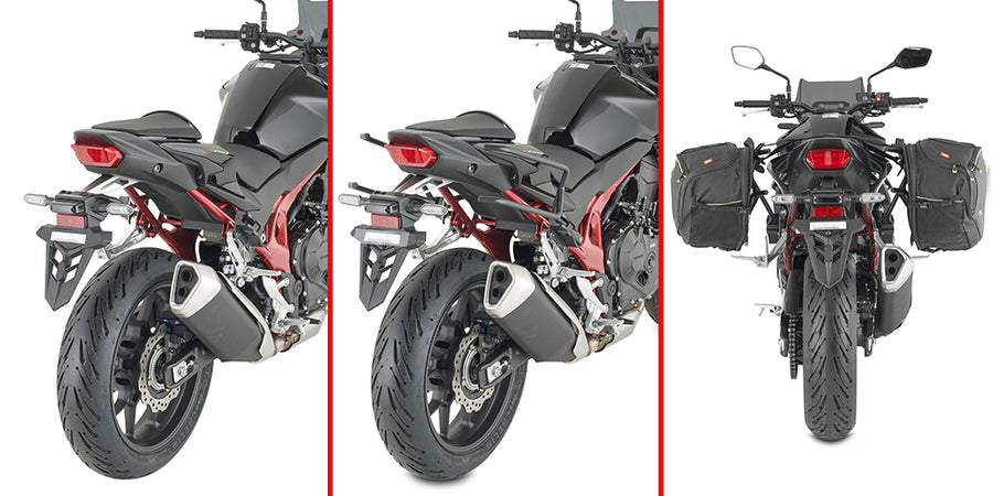 HONDA CB 750 HORNET [2023-2025] - Držák tašky na motorku