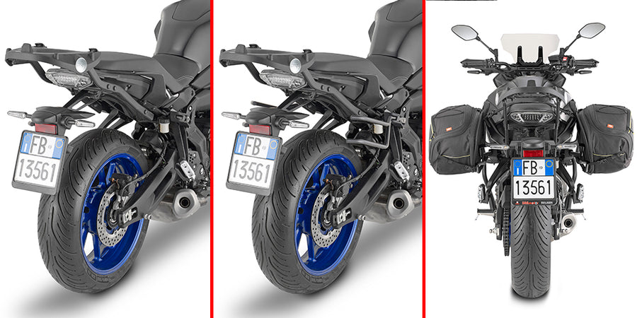 YAMAHA TRACER 7 [2021-2020] - Rychloupínací držák