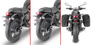Triumph Street Twin 900 [2016–2022] – REMOVE-X Abstandshalter, abnehmbar für Satteltaschen
