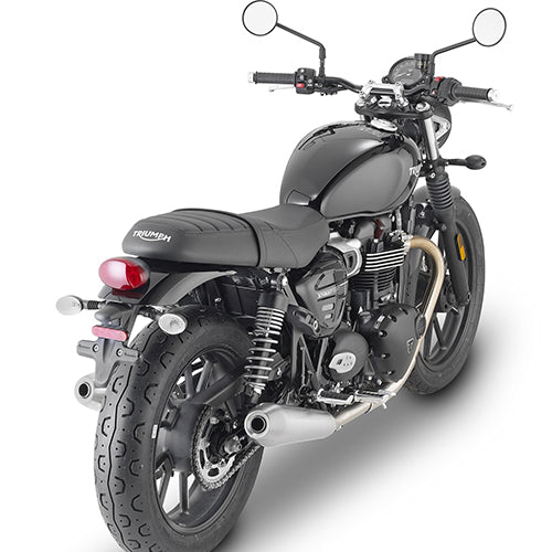 Triumph Bonneville T 120 [GIVI] - Distanční vložka pro REMOVE-X vyjímatelná pro sedlové brašny