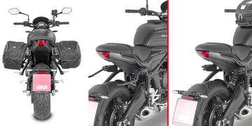 TRIUMPH TRIDENT 660 [2021-2022] - Držák na sedlovou brašnu