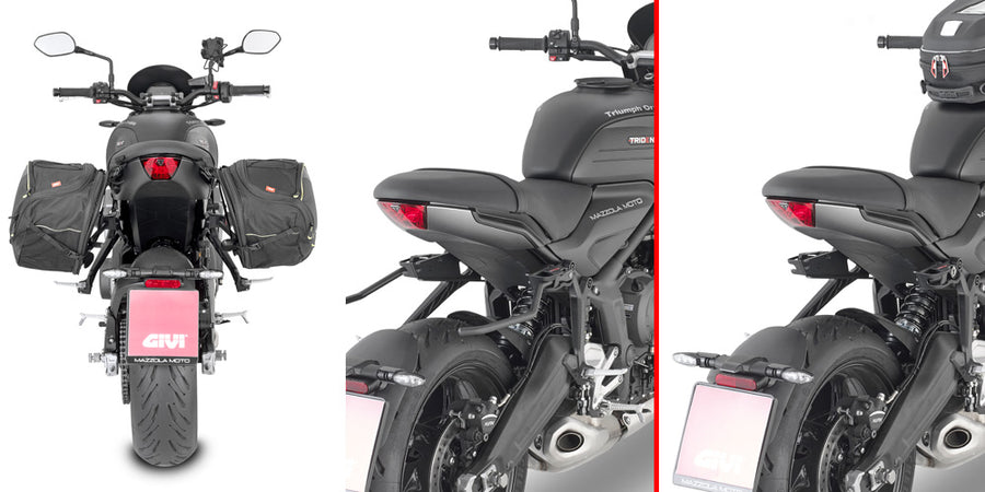 Triumph Trident 660 [GIVI] - Vyjímatelná vložka pro REMOVE-X pro sedlové brašny