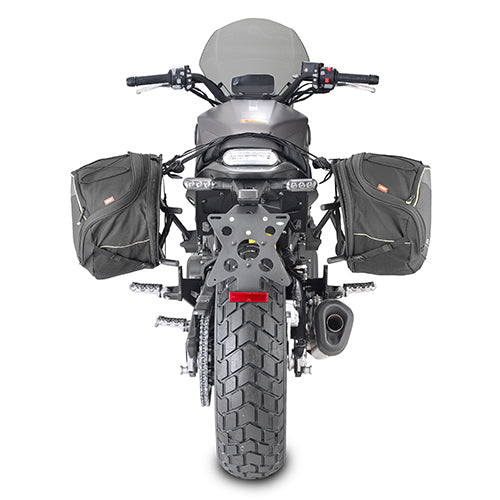 Benelli Leoncino 800 [2022–2026] – REMOVE-X Abstandshalter, abnehmbar für Satteltaschen