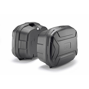 [GIVI] – Trekker Lite - Paar Monokey Seitenkoffer – schwarz, 35 Liter