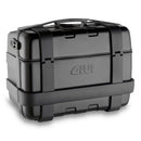 Trekker 46 - Monokey case černý – s hliníkovým krytem černý / Max. nosnost 10 kg