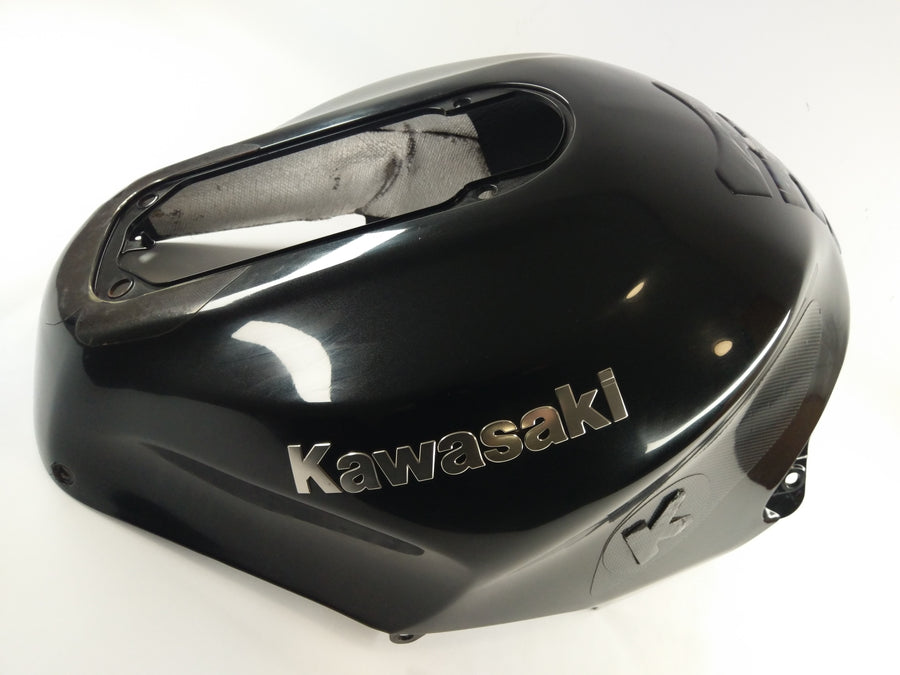 Kawasaki ZX -12R ZXT20A [2004] - Cladding Cover Tank Tank Cladding