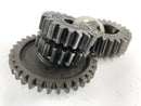 Kawasaki KMX 125 MX 125 B [1998] - Gears of Gears-2
