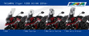 Triumph Tiger 1200 /XC /XR [2016-2021] -varioturingsScreen "VTM"-20
