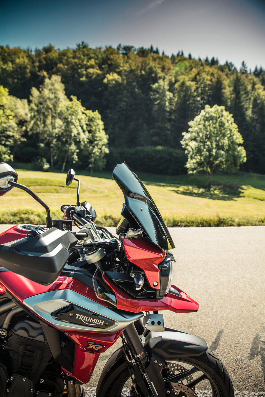Triumph Tiger 1200 /XC /XR [2016-2021] -vario-X-SREEN "VXCM"