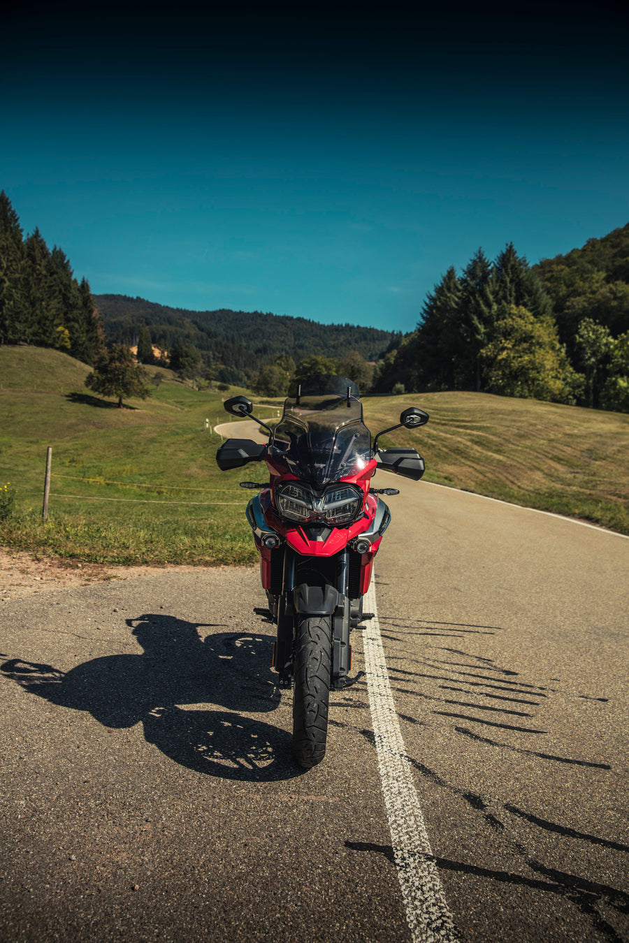 Triumph Tiger 1200 /XC /XR [2016-2021] -varioturingsScreen "VTM"