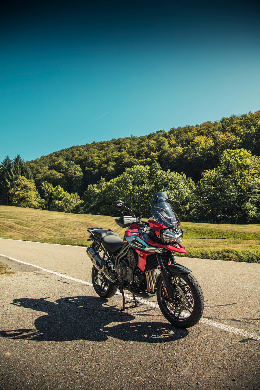 Triumph Tiger 1200 /XC /XR [2016-2021] -varioturingsScreen "VTM"