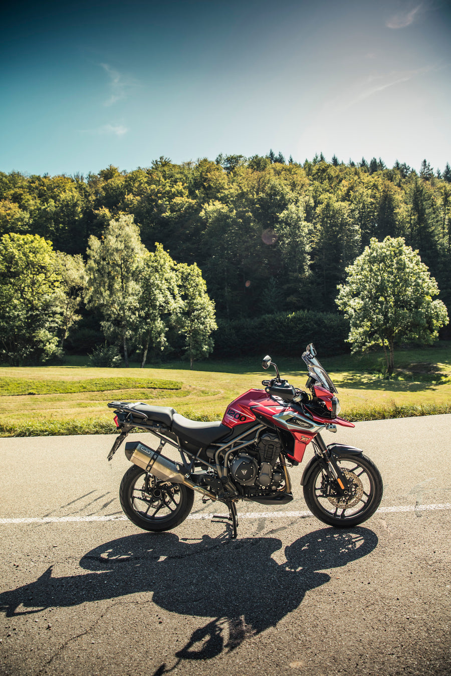 Triumph Tiger 1200 /XC /XR [2016-2021] -varioturingsScreen "VTM"