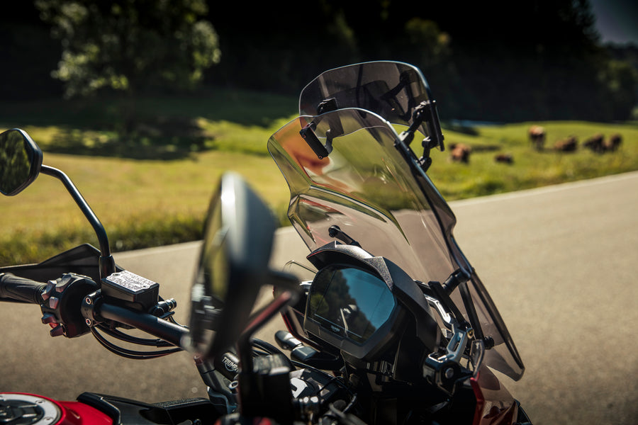 Triumph Tiger 1200 /XC /XR [2016-2021] -varioturingsScreen "VTM"