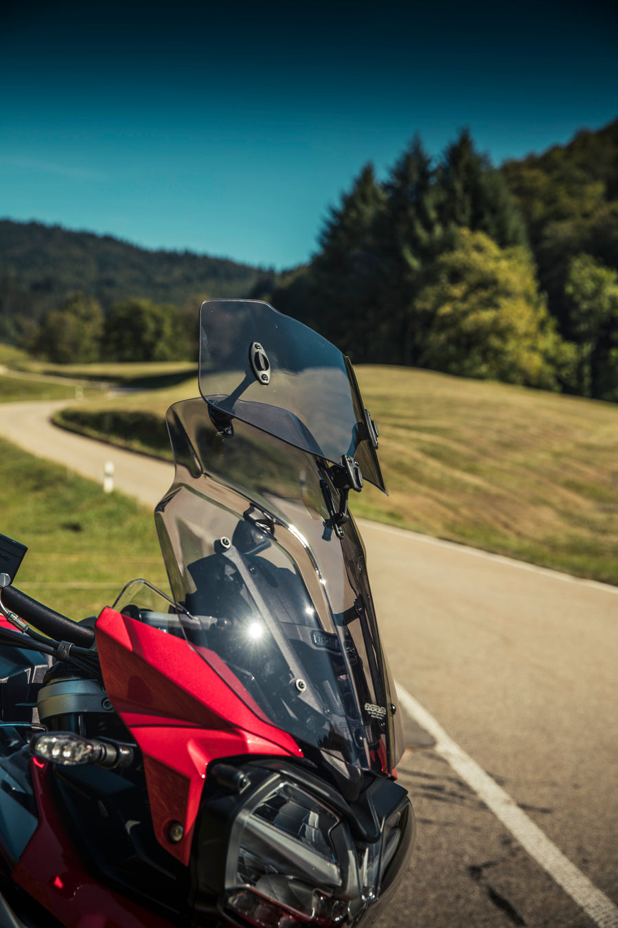 Triumph Tiger 1200 /XC /XR [2016-2021] -vario-X-SREEN "VXCM"