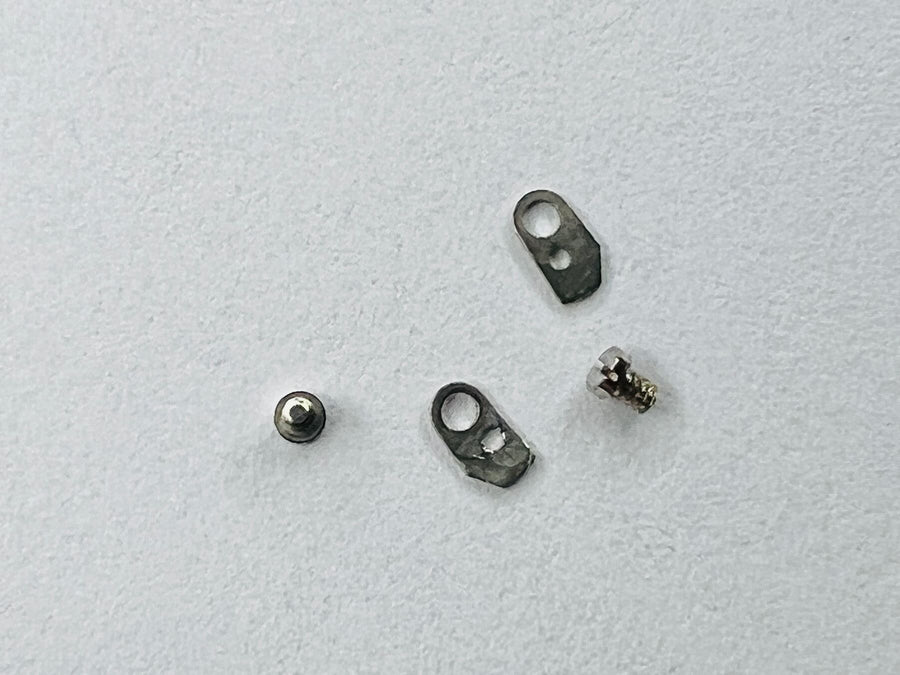 Rolex Cal. 2030 [DateJust 26mm] - 123 132 167 Iron and Screw Work