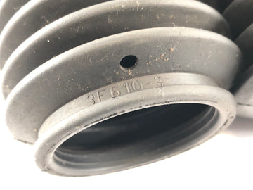 Triumph Thruxton 900 [2004] - Rubber Telegabel Set pár - 0