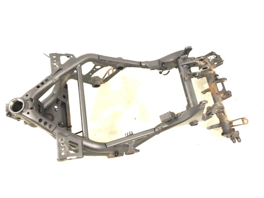 Yamaha xt 1200 z Super Tenere DP01 [2012] - rámec s papíry