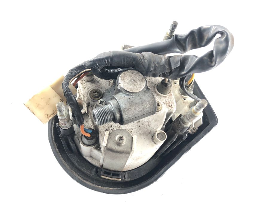 Suzuki LS 650 NP41B [1990] - tacho kokpit