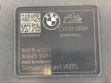 BMW R 1200 GS LC [2016] - ABS Block Control Unit - 0