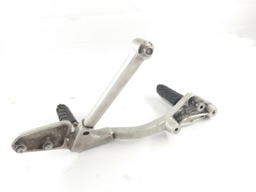 Moto Guzzi Stelvio 1200 4V [2008] - držák Rast a Footrest vlevo - 0