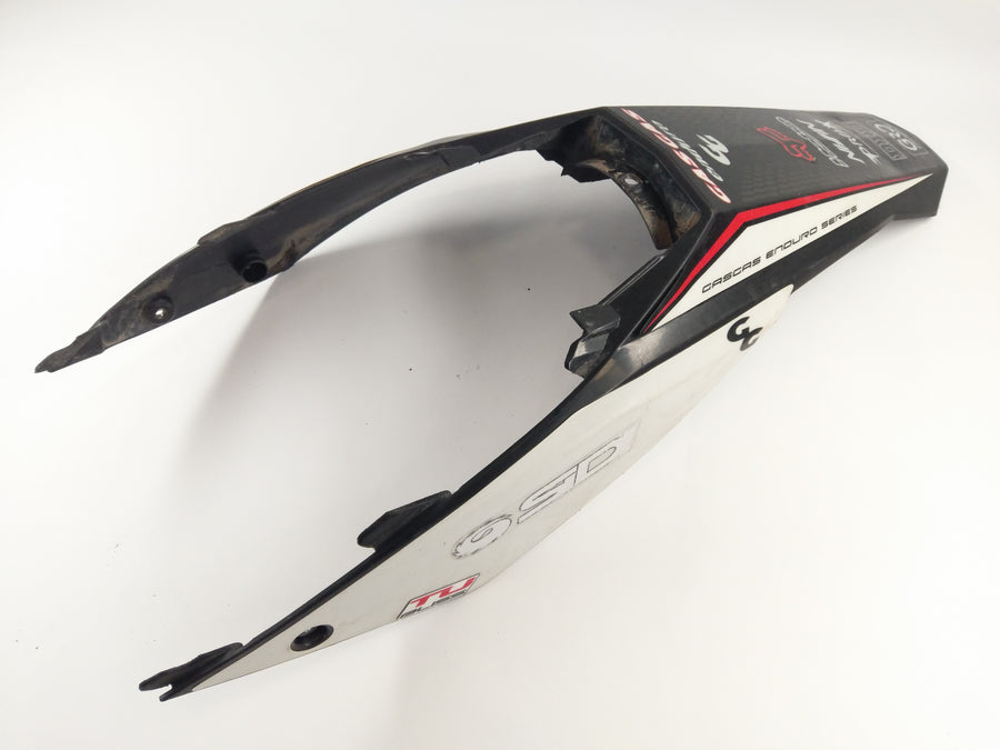 Plynový plyn FSR 450 [2008] - Zadní křídlo FAgle vzadu