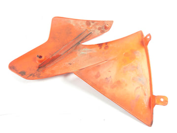 KTM SX 250 2 -Stroke [2002] - Tank Cladding - 0
