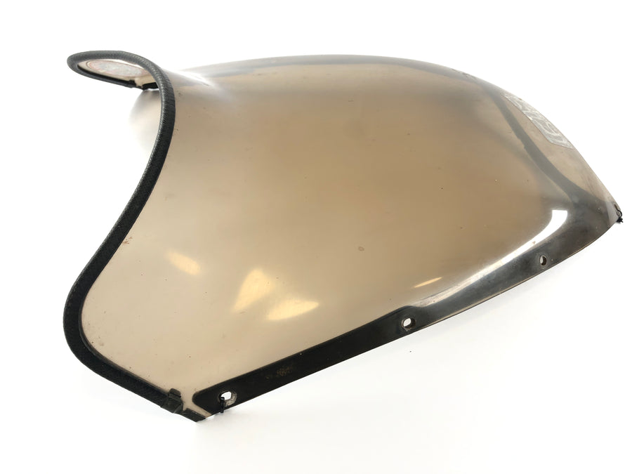 Honda CB 900 F2 SC09 [1985] - čelní sklo pro clodding disc.