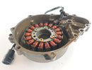 Kawasaki Z 750 ZR750J [2005] - Kryt alternátoru s víkem motoru statoru s alternátorem-4