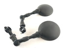 Yamaha Grizzly 660 AM03W [2003] - Mirror Return Mirror Set pár-3