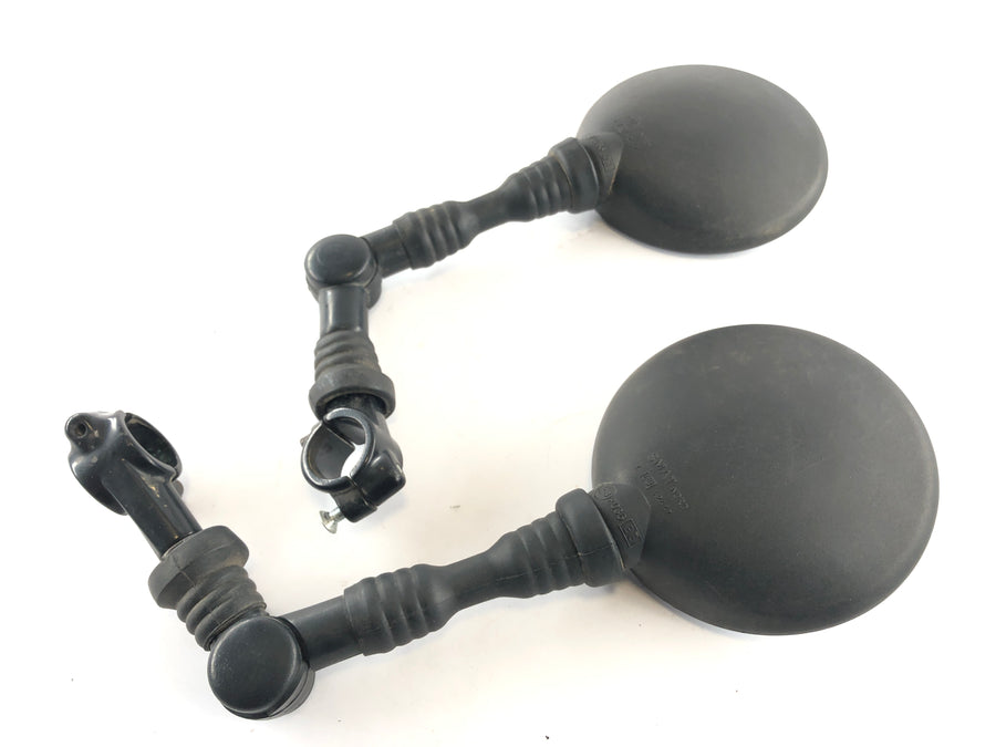 Yamaha Grizzly 660 AM03W [2003] - Mirror Return Mirror Set pár