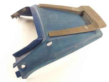 Yamaha XT 600 E 3TB [1991] - maskovací ochrana proti zadnímu stříkání - 0