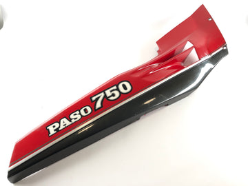 Ducati Paso 750 [1990] - Zadní opláštění pravého opláštění