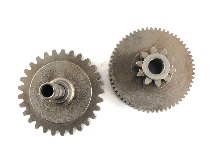 Honda VFR 800 Fi RC46 [2000] - Starter Gears