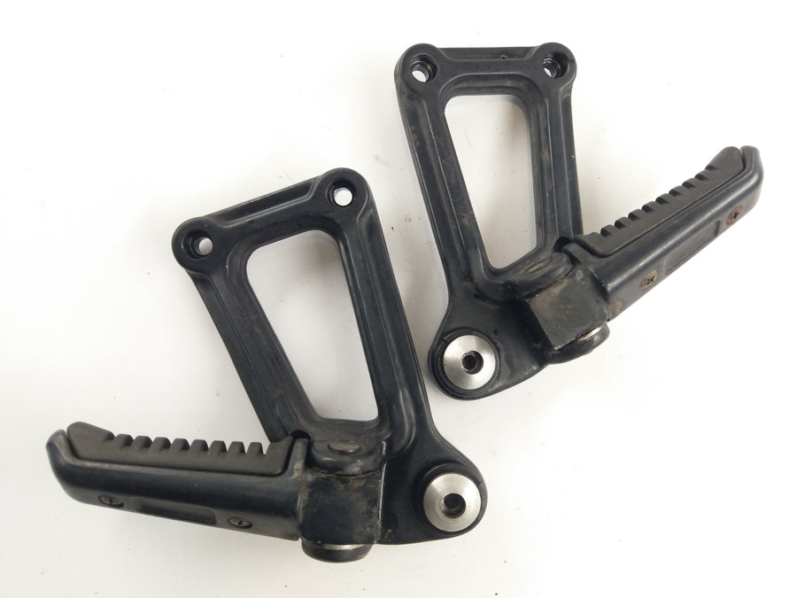 Ducati 750 SS [1994] - Pediartress Footrests s držitelem