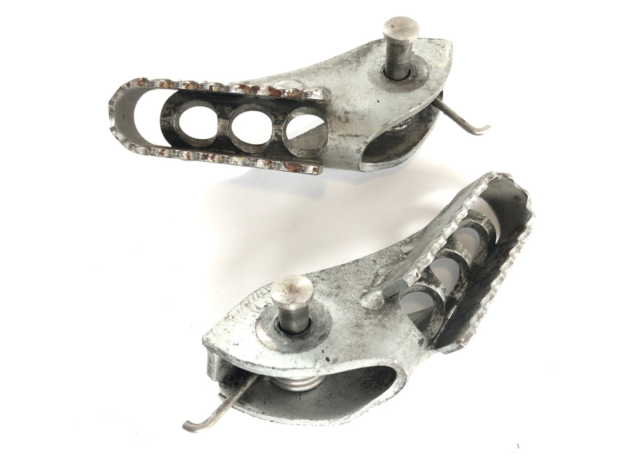BMW R 1200 GS [2004] - Řidiči Footrest Footrest řidiče