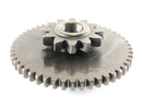 Yamaha XVS 650 Drag Star 4VR [1997] - Starter Tooth Wheel-2