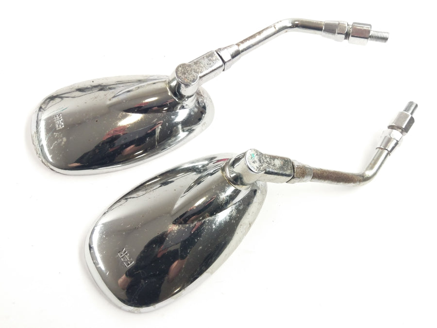 Moto Guzzi Norge 1200 [2008] - Mirror se vrací