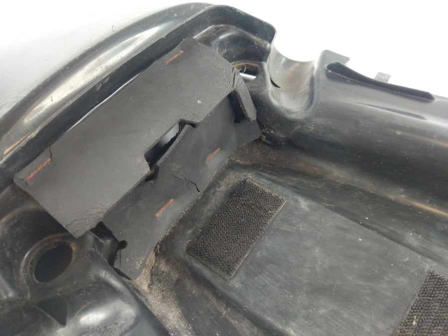 Honda XR 125 L JD19 [2005] - Bürzel zadní paprsek
