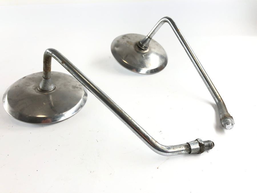 Honda CB 550 F [Super Sport] - Mirror Return Set Set pár