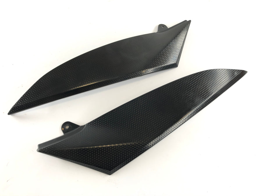 Yamaha YZF R1 RN12 [2005] - Frame Cladding Tank Cladding Set Cladding