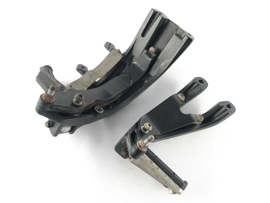 Yamaha xt 1200 z Super Tenere DP01 [2012] - Pediatric Foowrest Set s držákem