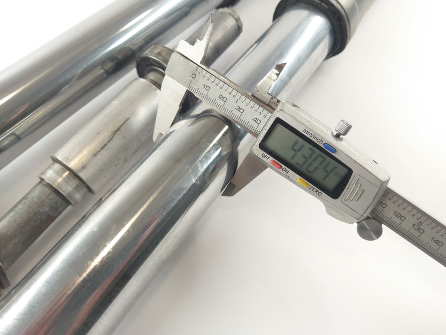 KTM 620 EXC [1996] - Fork Telegabel s hrboly